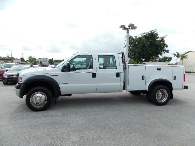 2007 Ford F-450 SD FWD 4dr Slt-1