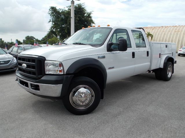 2007 Ford F-450 SD FWD 4dr Slt-1