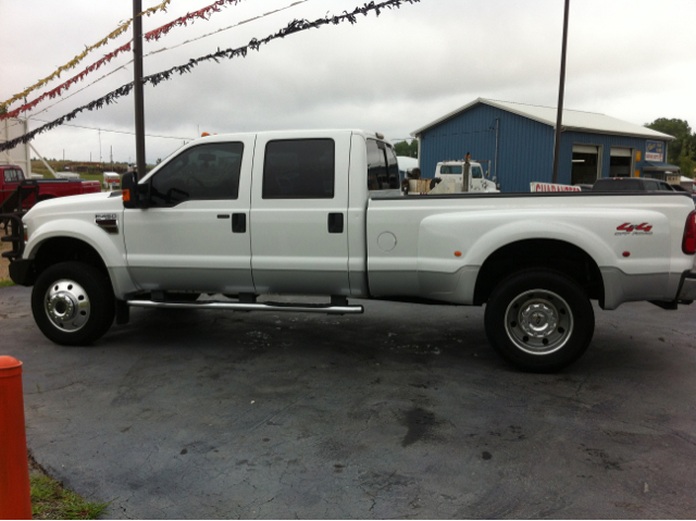 2008 Ford F-450 SD K 4x4