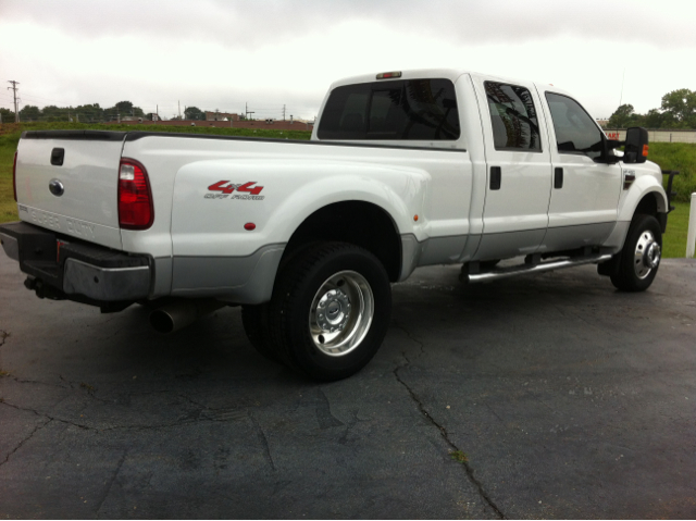 2008 Ford F-450 SD K 4x4