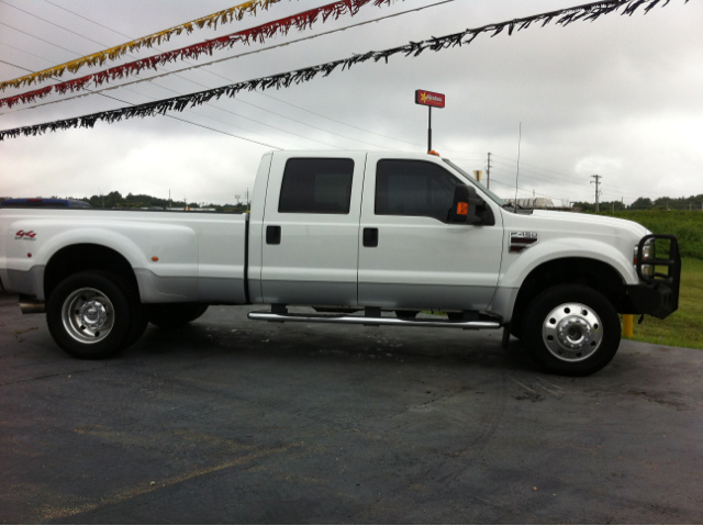 2008 Ford F-450 SD K 4x4