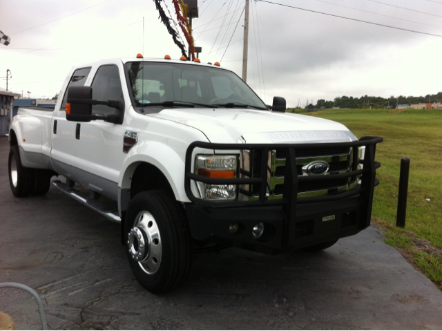 2008 Ford F-450 SD K 4x4