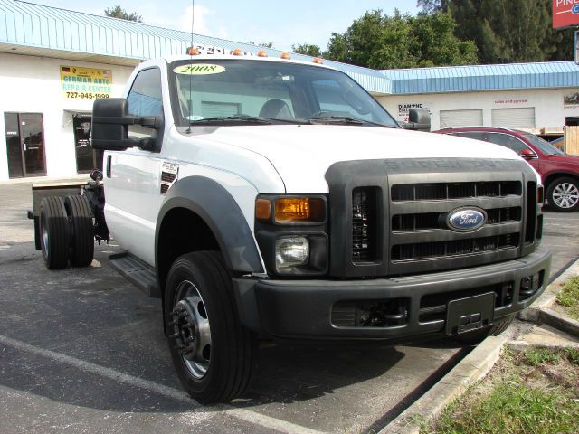 2008 Ford F-450 XL \ultimate