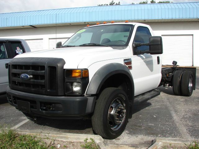 2008 Ford F-450 XL \ultimate