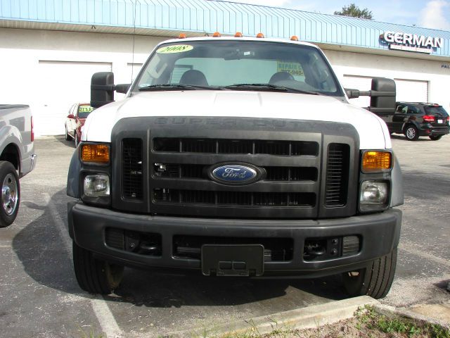 2008 Ford F-450 XL \ultimate