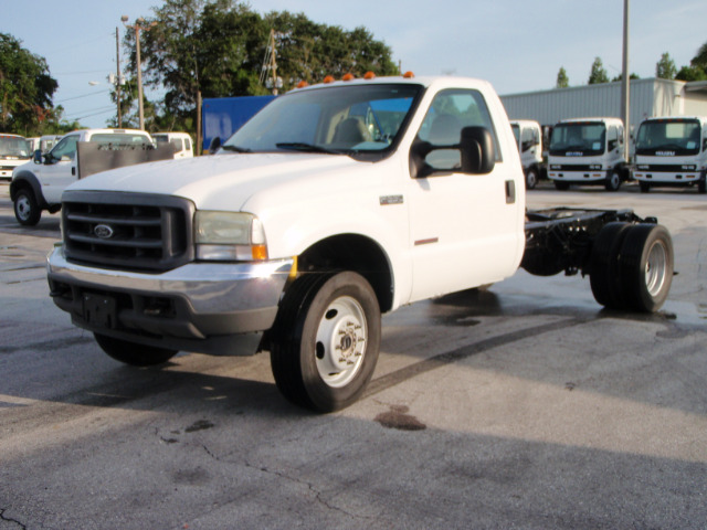 2004 Ford F-550 Unknown