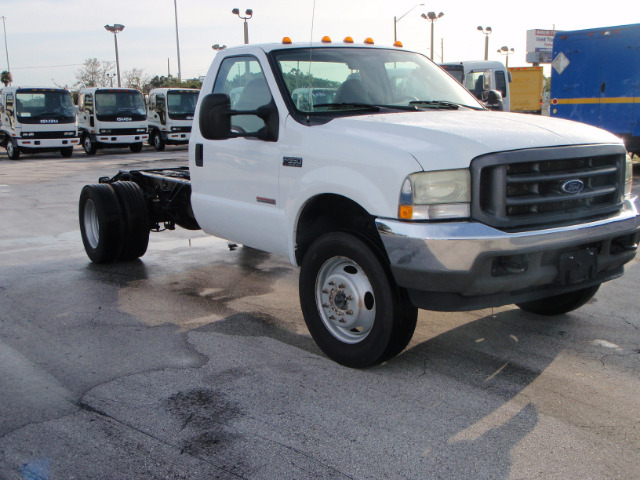 2004 Ford F-550 Unknown