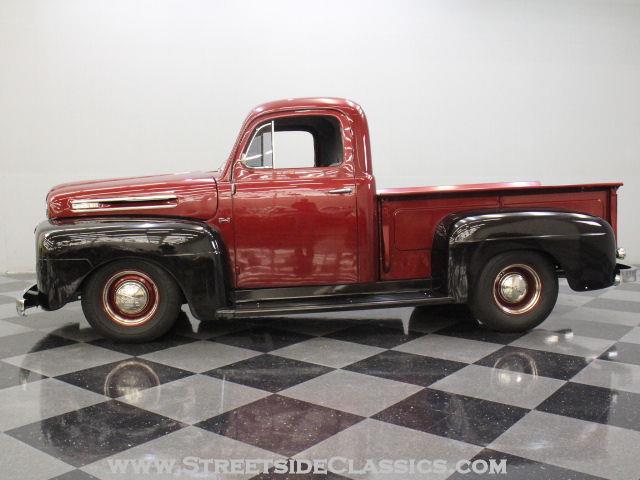 1948 Ford F1 Unknown