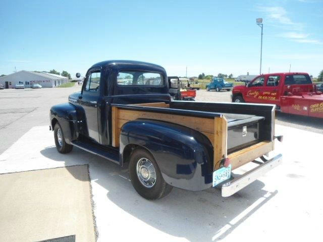 1951 Ford F1 Unknown