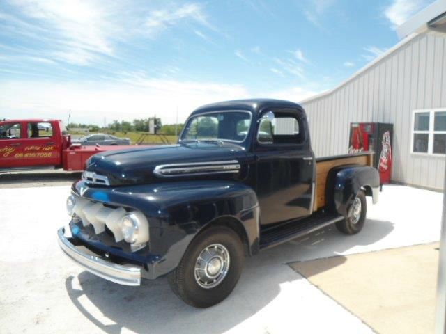 1951 Ford F1 Unknown