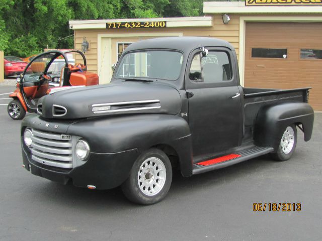 1950 Ford F100 Unknown