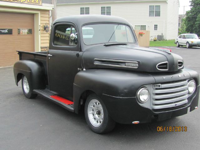 1950 Ford F100 Unknown