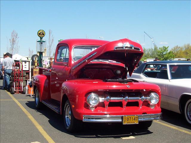 1951 Ford F100 Unknown