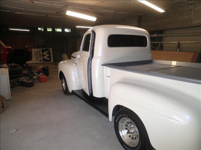 1952 Ford F100 Unknown