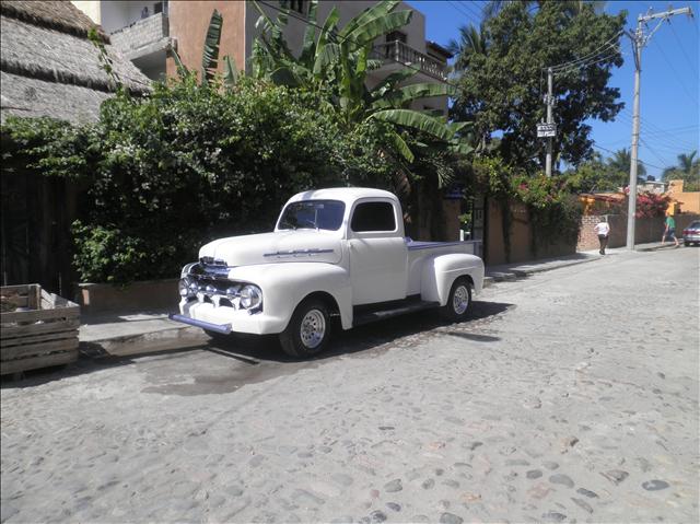 1952 Ford F100 Unknown