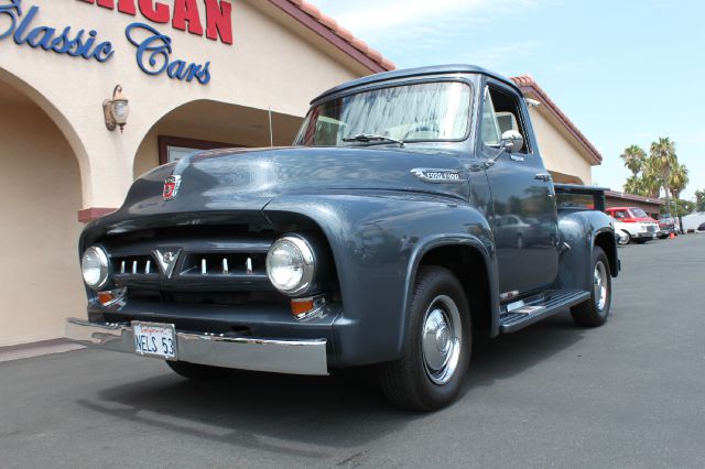 1953 Ford F100 3.0cl W/premium Pkg