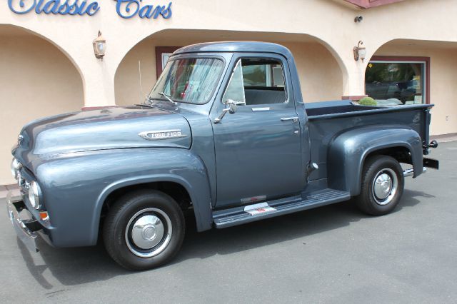 1953 Ford F100 3.0cl W/premium Pkg