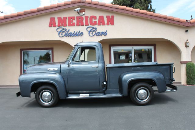 1953 Ford F100 3.0cl W/premium Pkg