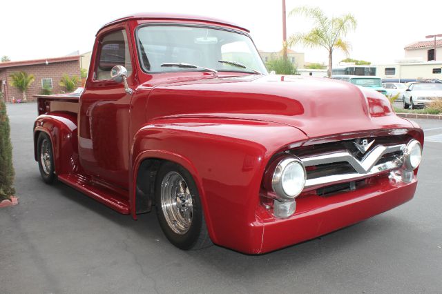 1955 Ford F100 3.0cl W/premium Pkg