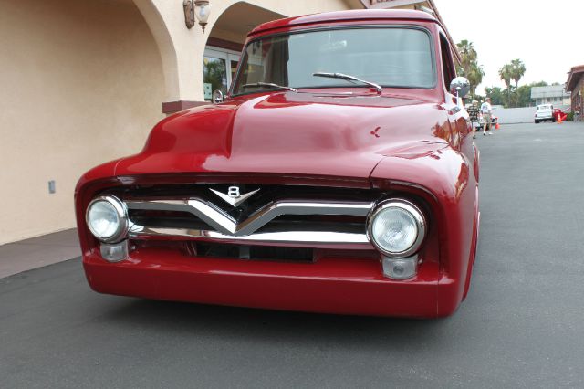 1955 Ford F100 3.0cl W/premium Pkg