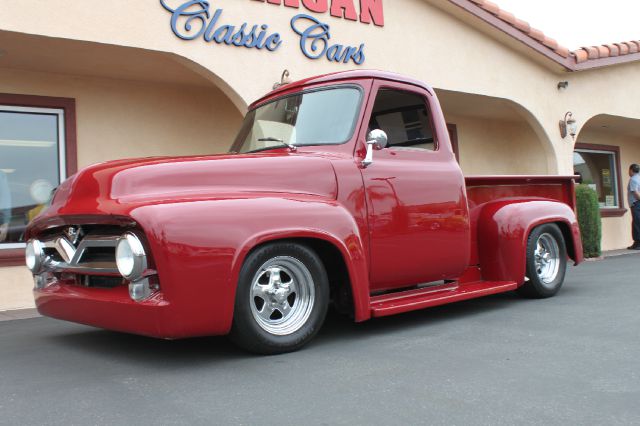 1955 Ford F100 3.0cl W/premium Pkg