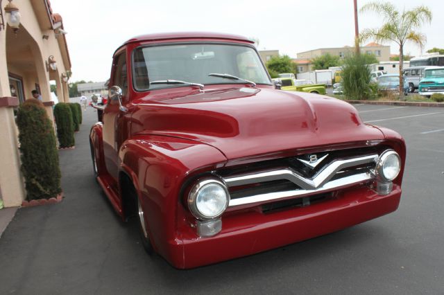 1955 Ford F100 3.0cl W/premium Pkg