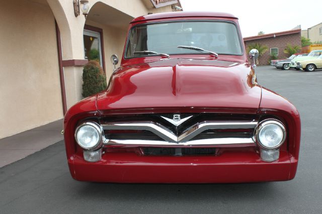 1955 Ford F100 3.0cl W/premium Pkg