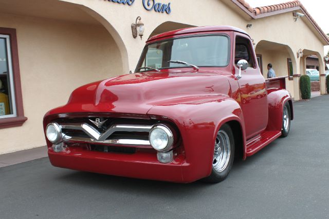 1955 Ford F100 3.0cl W/premium Pkg