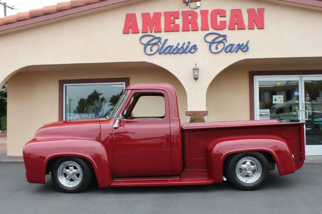 1955 Ford F100 3.0cl W/premium Pkg