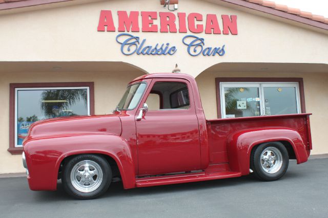 1955 Ford F100 3.0cl W/premium Pkg