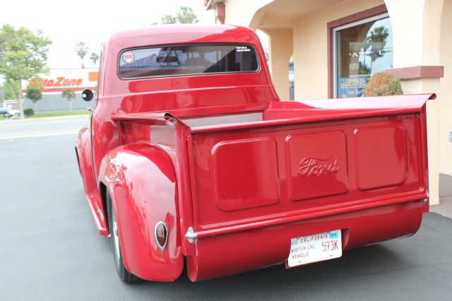 1955 Ford F100 3.0cl W/premium Pkg