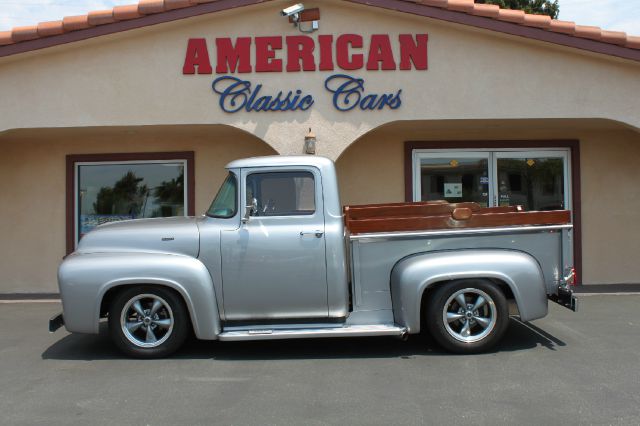 1956 Ford F100 3.0cl W/premium Pkg