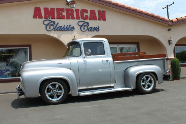 1956 Ford F100 3.0cl W/premium Pkg