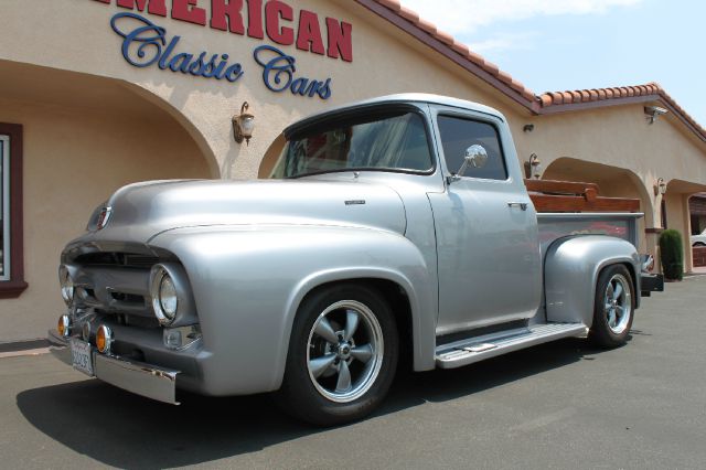 1956 Ford F100 3.0cl W/premium Pkg