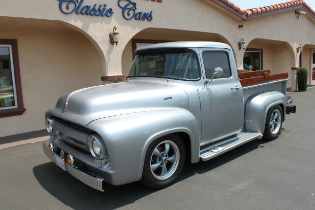 1956 Ford F100 3.0cl W/premium Pkg