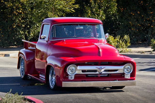 1956 Ford F100 4LT