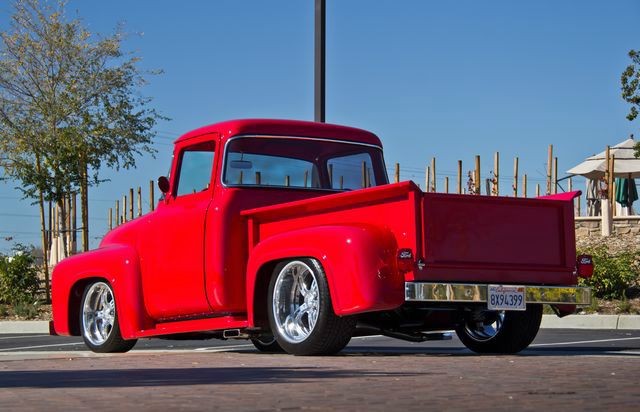 1956 Ford F100 4LT