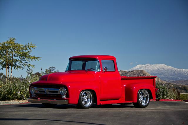 1956 Ford F100 4LT