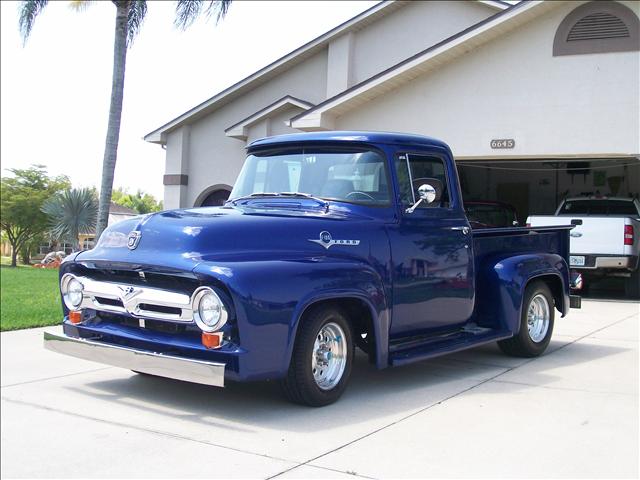 1956 Ford F100 Unknown