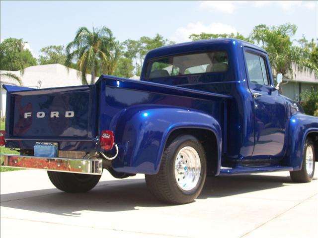 1956 Ford F100 Unknown