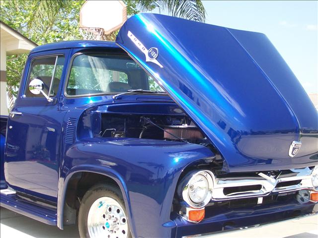 1956 Ford F100 Unknown