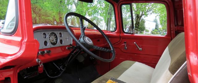 1958 Ford F100 Unknown