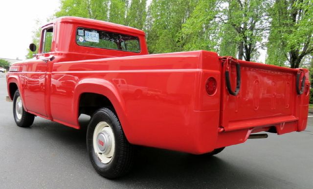 1958 Ford F100 Unknown