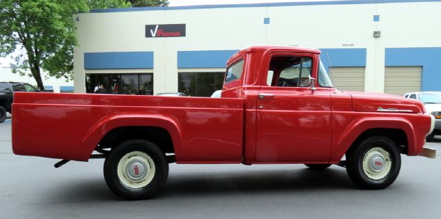 1958 Ford F100 Unknown