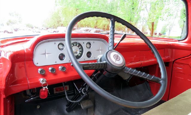 1958 Ford F100 Unknown