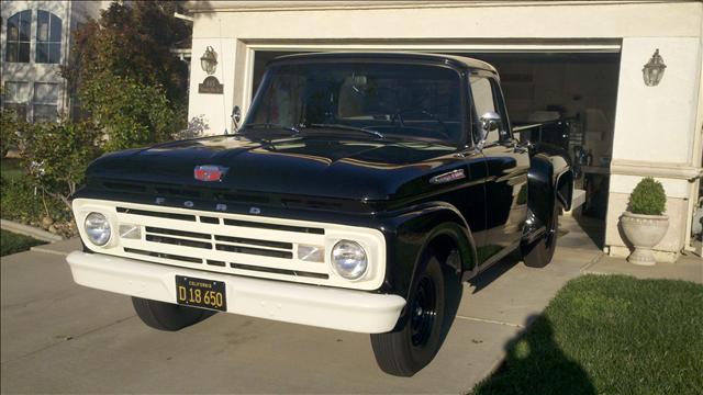 1962 Ford F100 14 Box MPR