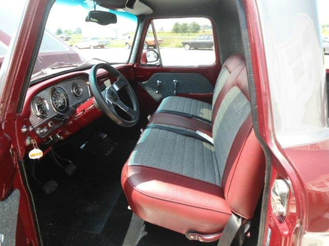 1965 Ford F100 2dr Cpe Base