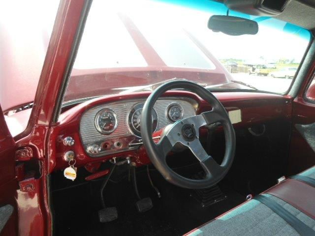 1965 Ford F100 2dr Cpe Base