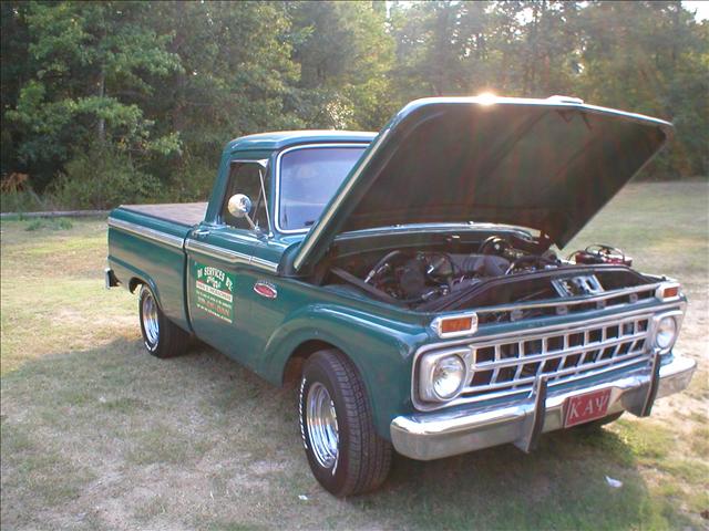 1965 Ford F100 Unknown