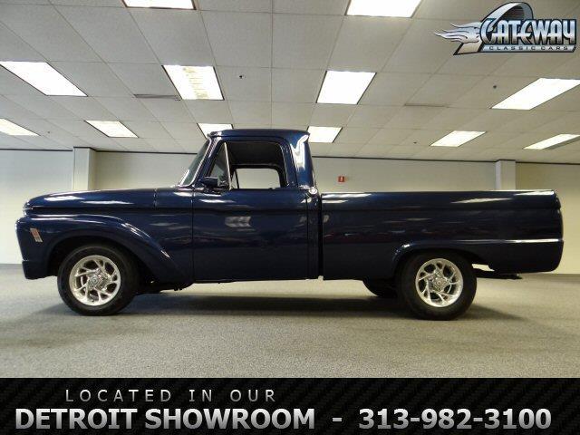 1966 Ford F100 Unknown